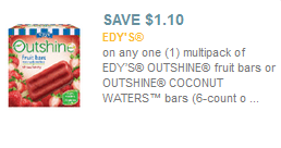 edy's fruit bars coupon