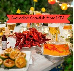 swedish crayfish