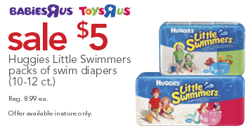 little swimmers deal