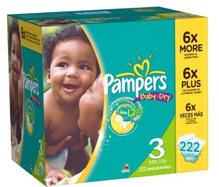 pampers amazon deal