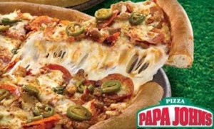 papa john's code