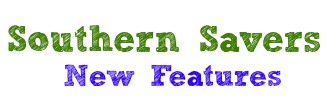 southern savers new features