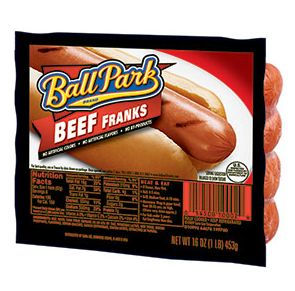Ball Park Hot Dogs Coupon