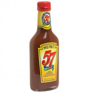 Heinz 57 Sauce Coupon