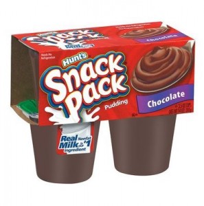 Hunt's Snack Pack Coupon