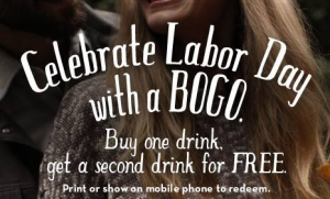 labor day coupons