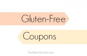 Going gluten-free doesn't mean you need to spend a bundle! Check out these gluten-free coupons.