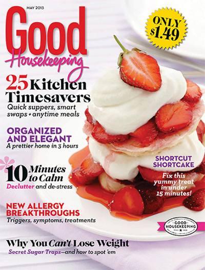 good housekeeping magazine subscriptions