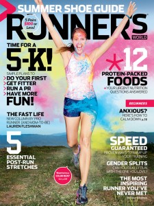 runner's world magazine subscriptions