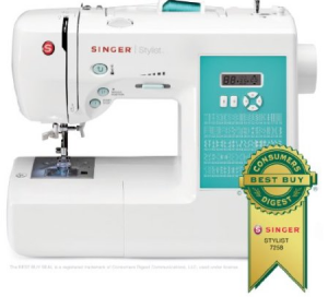 Singer Computerized Sewing Machine