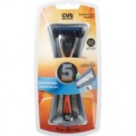 5 blade razor deal