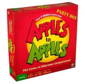 Apples to Apples Coupon