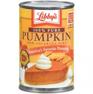 Libby's Pumpkin Coupons