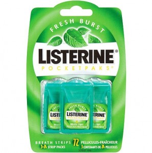 Listerine Coupon