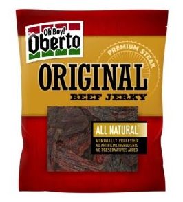Oh Boy! Oberto Coupon