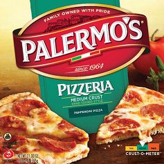 Palermo's Pizza Coupon