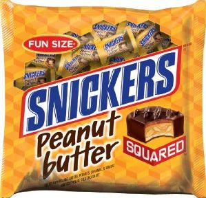 Snickers Peanut Butter Squared Coupon