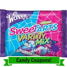 Wonka Candy Coupon