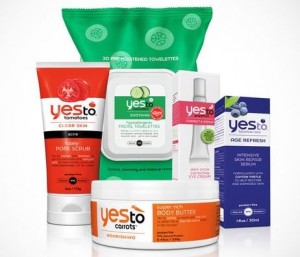 Yes to Products Coupon