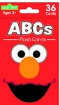 abc flash cards