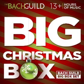 big christmas box mp3 album