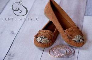 cents of style shoes