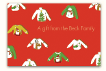 expressionery christmas gift tags