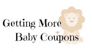 Babies aren't cheap, see how to get even more baby coupons on things you need.
