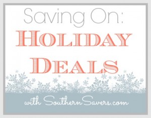 Live Q&A on saving on Holiday deals.