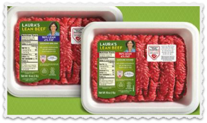 laura's lean beef
