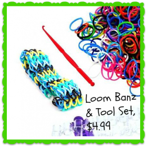 loom bands