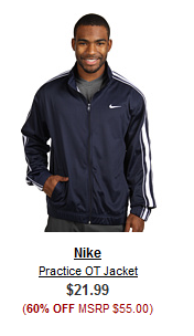 nike jacket