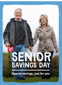 senior savings day 2