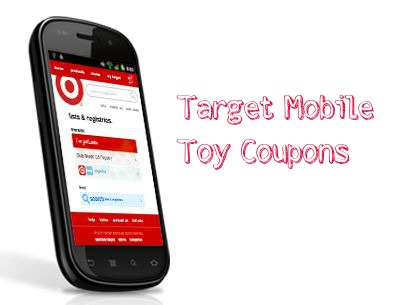 target mobile toy coupons