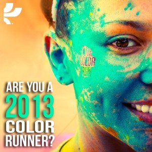 Win tickets to The Color Run.