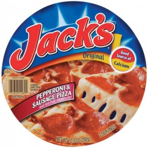 Jack's Pizza Coupon