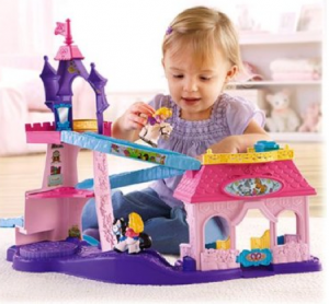 Fisher Price Kilp Klop Stable Deal