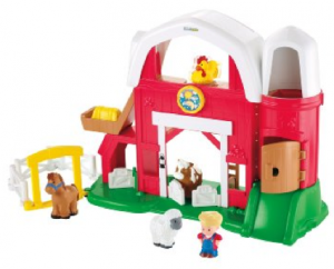 Get Fisher Price toys for $12 or less today!
