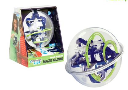 discovery globe toy