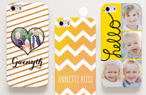 Tiny Prints iPhone Cases 50% off with Free Shipping
