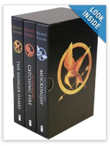Hunger Games Trilogy Hunger Games Trilogy