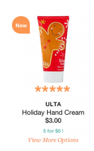Ulta Stocking Stuffer Deals 2