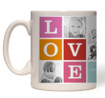 Shutterfly photo mug