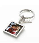 Shutterfly Pewter Key Chain
