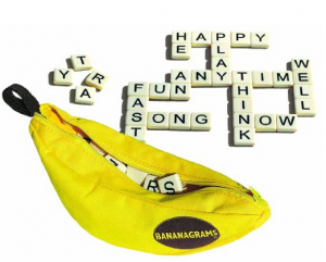 bananagrams