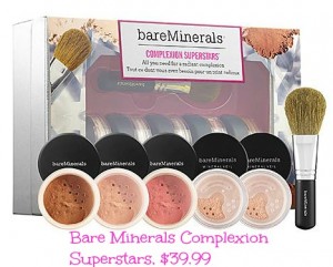 bare minerals complexion kit deals