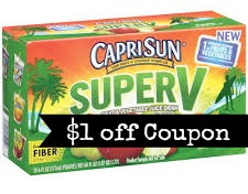 capri sun coupon