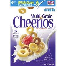 cheerios