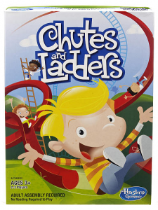 chutes and laddres