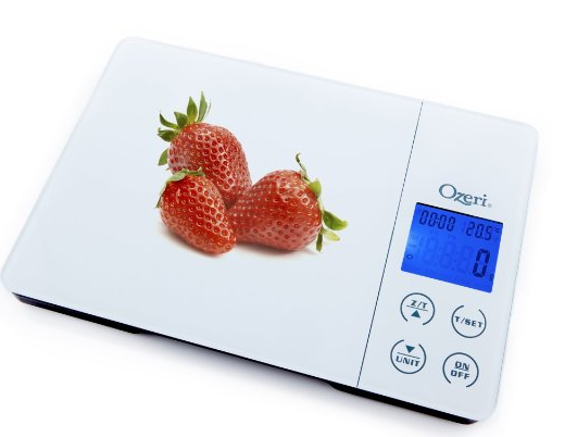 cooking scale